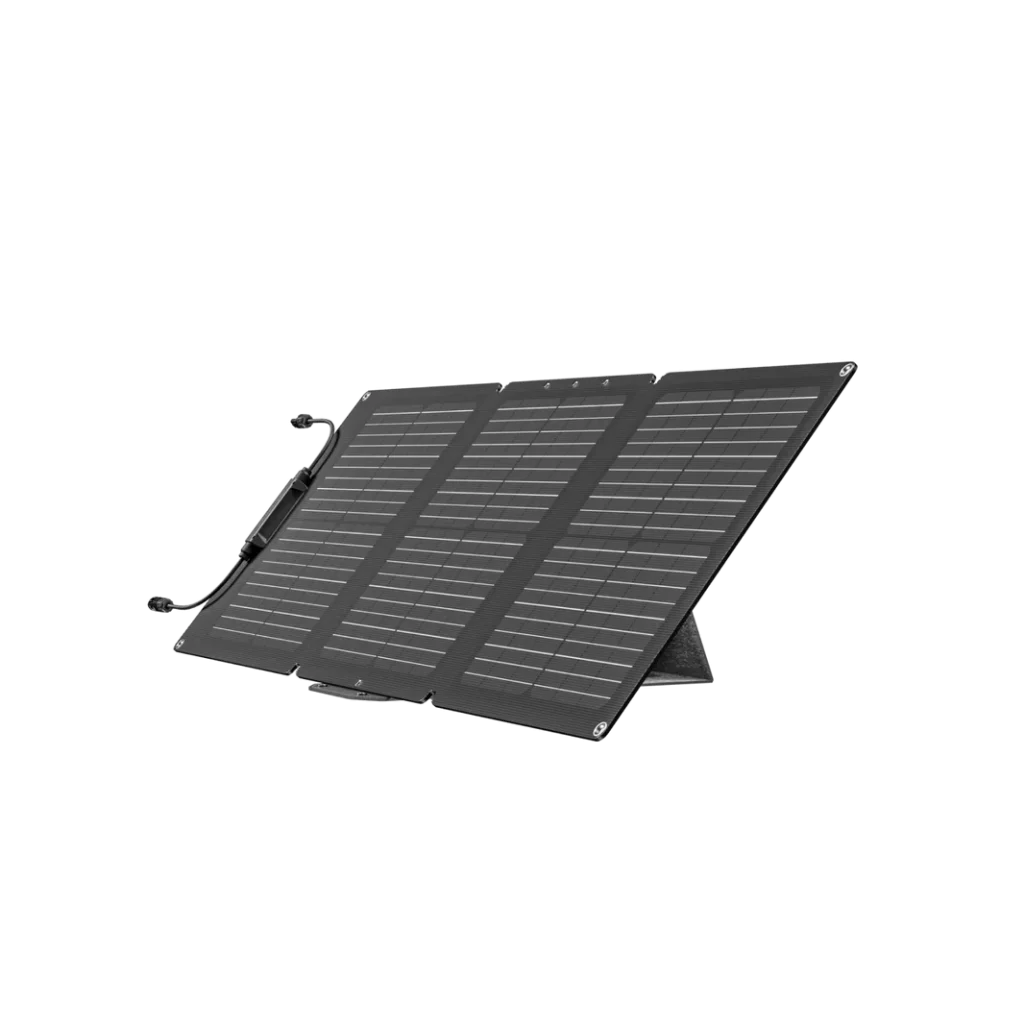 پنل خورشیدی قابل حمل EcoFlow 60W