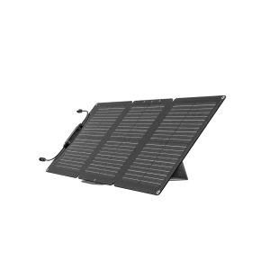 پنل خورشیدی قابل حمل EcoFlow 60W