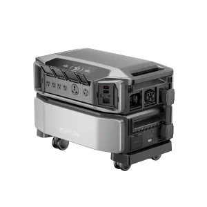 ذخیره کننده انرژی EcoFlow DELTA Pro Ultra 6144Wh