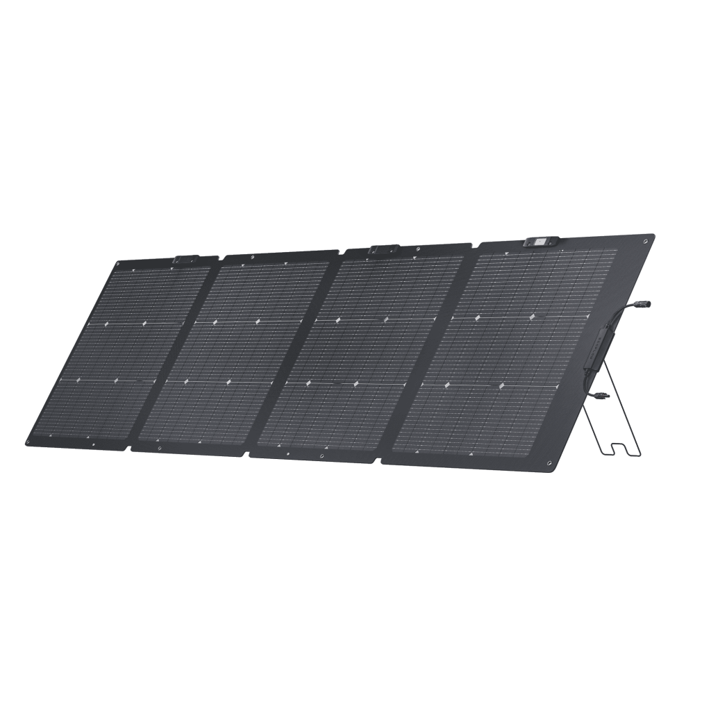 EcoFlow NextGen 220W Bifacial Portable Solar Panel