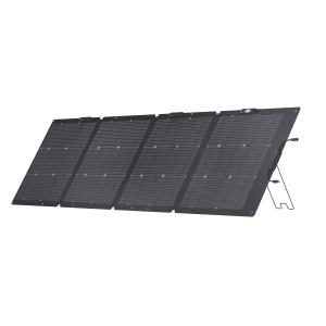 EcoFlow NextGen 220W Bifacial Portable Solar Panel