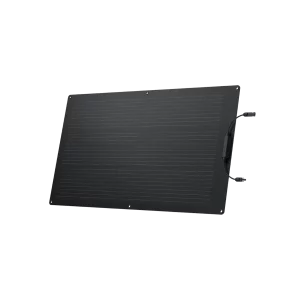 پنل خورشیدی انعطاف‌پذیر EcoFlow 100 وات