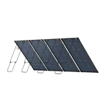 پنل خورشیدی قابل حمل EcoFlow 125W Bifacial Modular Solar Panel - Image 4