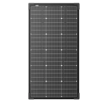 پنل خورشیدی قابل حمل EcoFlow 125W Bifacial Modular Solar Panel - Image 5