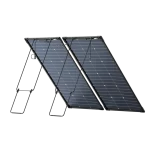 پنل خورشیدی قابل حمل EcoFlow 125W Bifacial Modular Solar Panel - Image 8