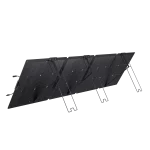 پنل خورشیدی قابل حمل دوطرفه EcoFlow NextGen 220W Bifacial Portable Solar Panel - Image 2