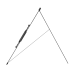 پنل خورشیدی قابل حمل دوطرفه EcoFlow NextGen 220W Bifacial Portable Solar Panel - Image 4