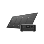 پنل خورشیدی قابل حمل EcoFlow 45W Portable Solar Panel - Image 4