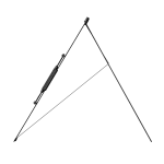 پنل خورشیدی قابل حمل EcoFlow NextGen 160W Portable Solar Panel - Image 5