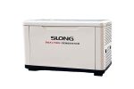 ژنراتوربرق با سوخت گاز طبیعی اسلانگ  Slong-SL-JK12-DF